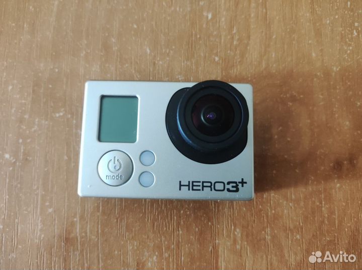 Экшен камера GoPro Hero 3