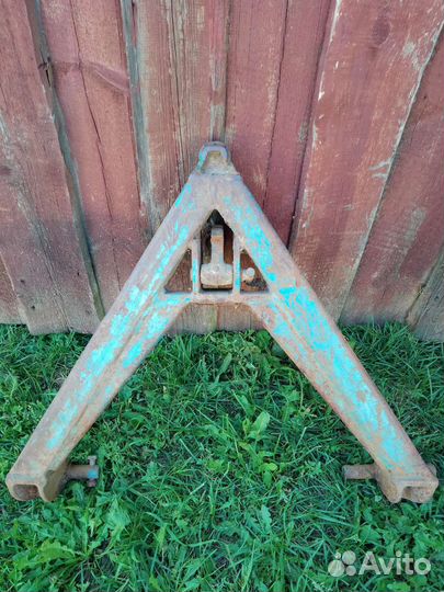 Треугольник сцепка на мтз