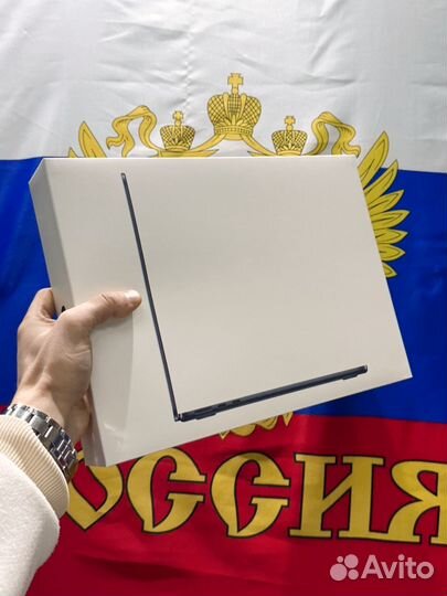 MacBook Air 13 M2 16 256 Midnight