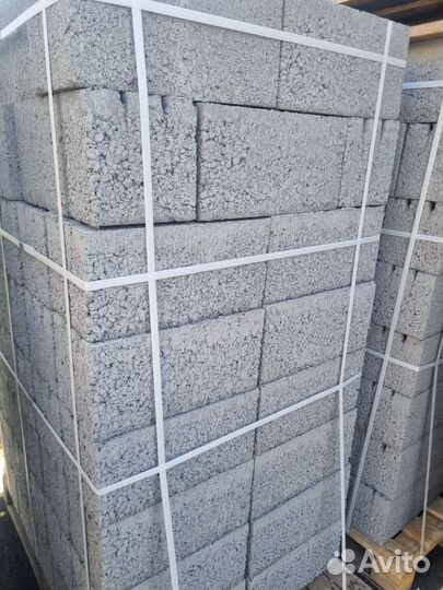 Керамзитные блоки