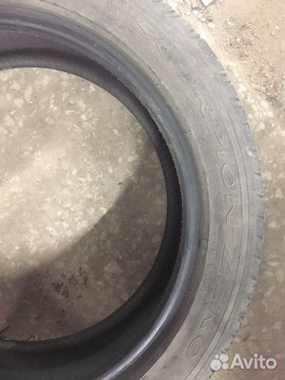 Pirelli Scorpion Zero 255/50 R20