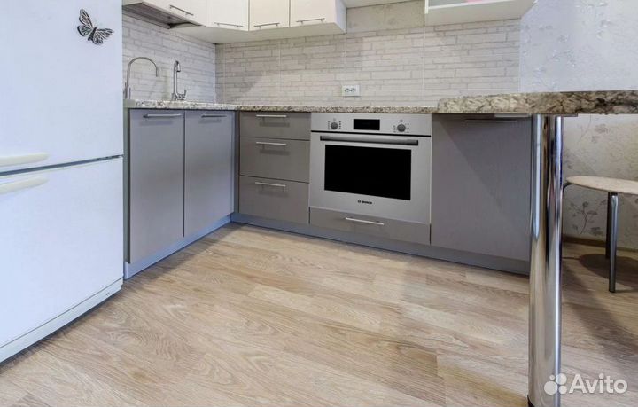 Кухня от производителя с гарантией