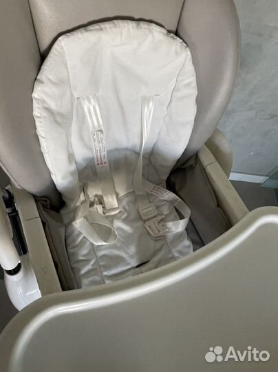 Стул для кормления Carrello