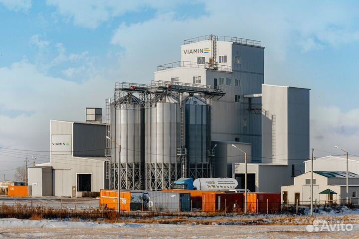 Комбикорм оптом от производителя