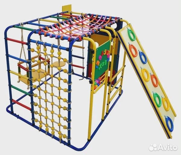 Детский игровой комплекс