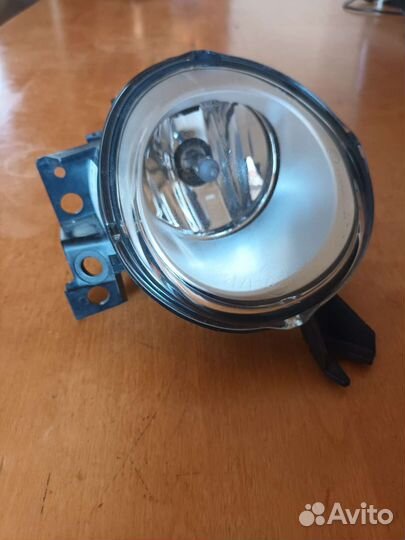 Фара противотуманная Volkswagen Touareg