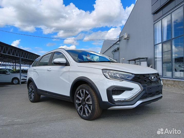 LADA Vesta 1.6 МТ, 2024