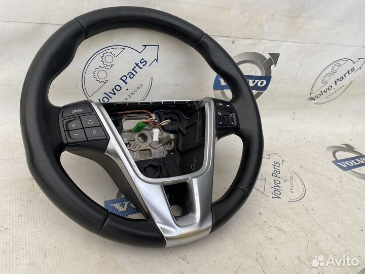 Рулевое колесо для AIR BAG (без AIR BAG) Volvo S60