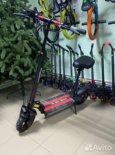 Электросамокат