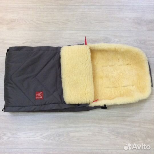 Меховой конверт