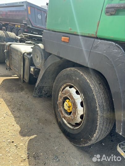 МАЗ 5440А9-1320-031, 2011