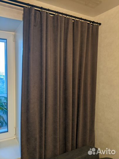 Комплект штор