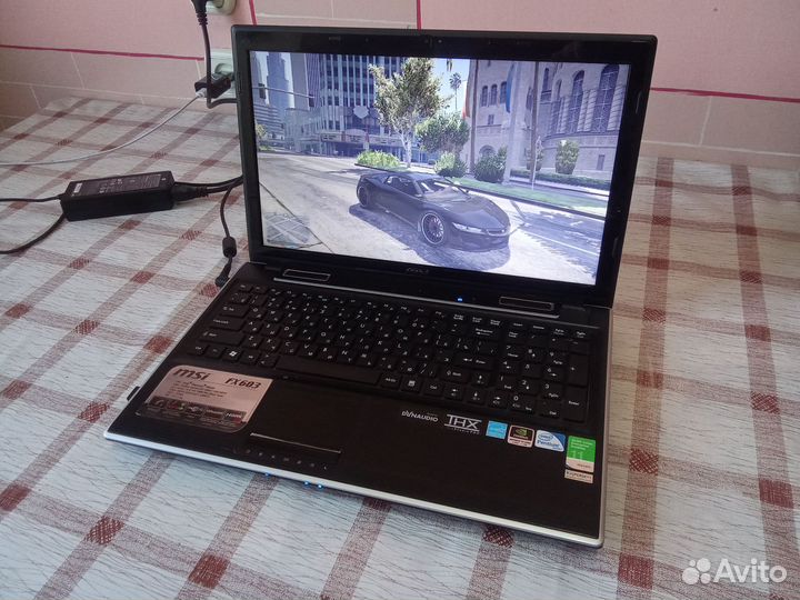 MSI i5 для работы и не только