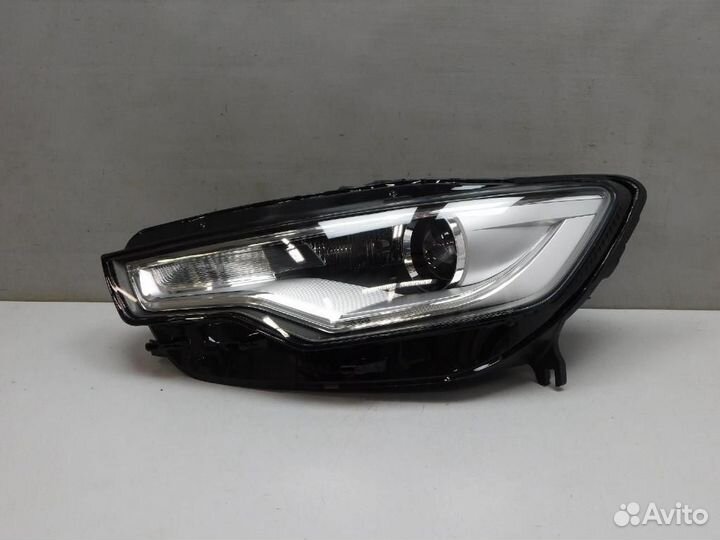 Фара левая Audi A6/RS6/S6