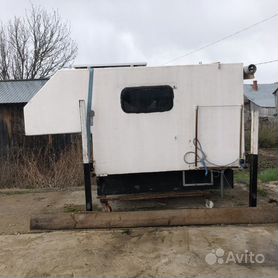 Жилой модуль на прицеп (автодом) от компании АПластик купить в городе Барнаул