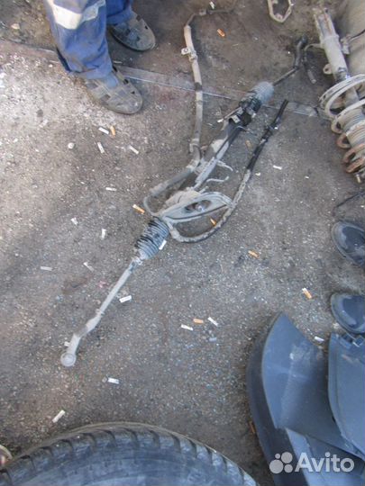 Рулевая рейка chery tiggo t11