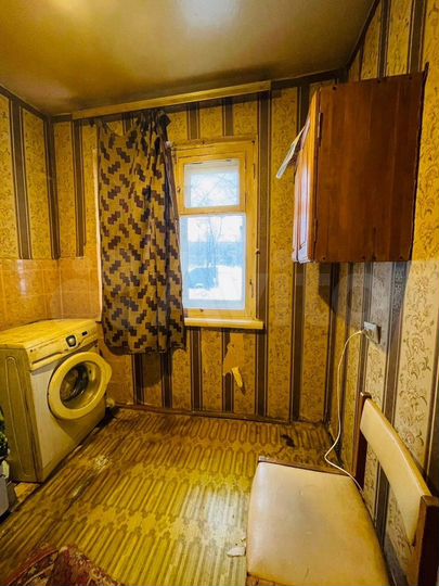 3-к. квартира, 62,2 м², 1/5 эт.