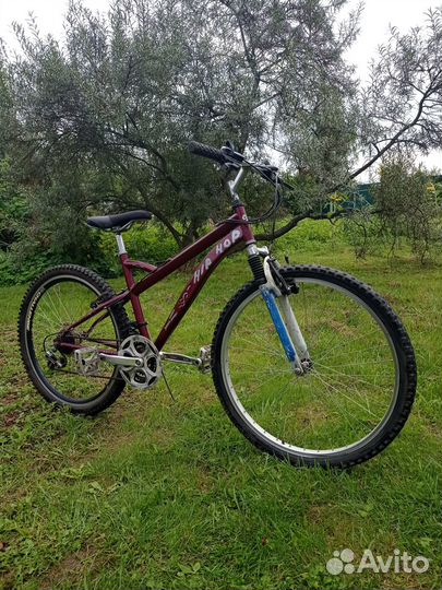 Велосипед горный 26