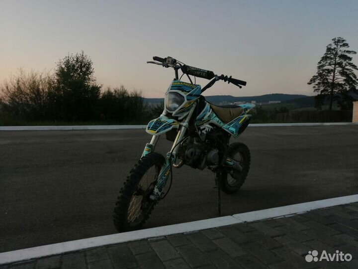 Regulmoto seven