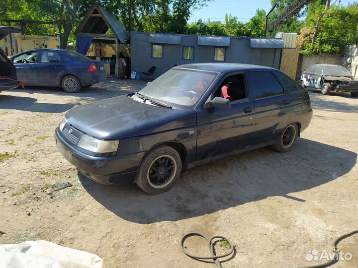 Автомобиль на запчасти ваз 2112