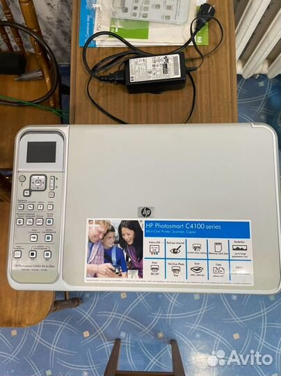 Принтер копир сканер