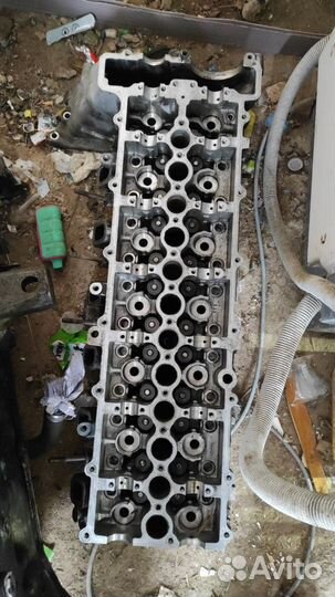 Двигатель BMW m57d25 256d1