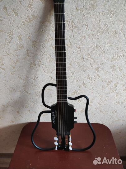 Сайлент-гитара Aria
