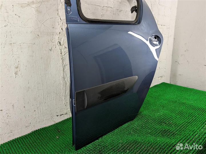 Дверь задняя левая Toyota Aygo B10 2009