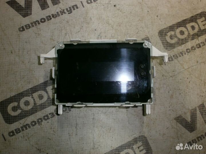 Дисплей информационный Ford Focus 3