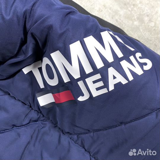 Пуховик Tommy Hilfiger