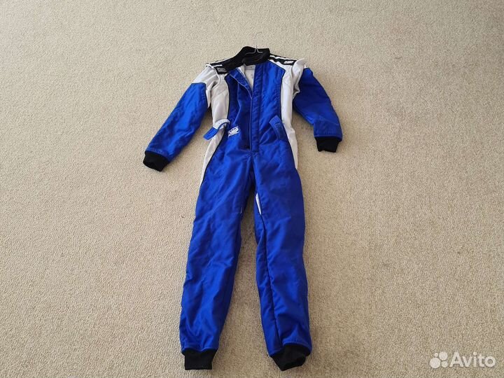 Продам костюм для картинга omp ks-3 рост 160