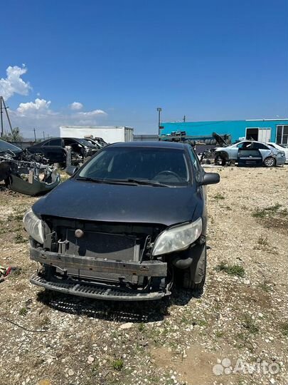 Авторазбор Запчасти Toyota Corolla E15 E150