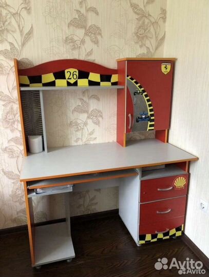 Детская мебель бу