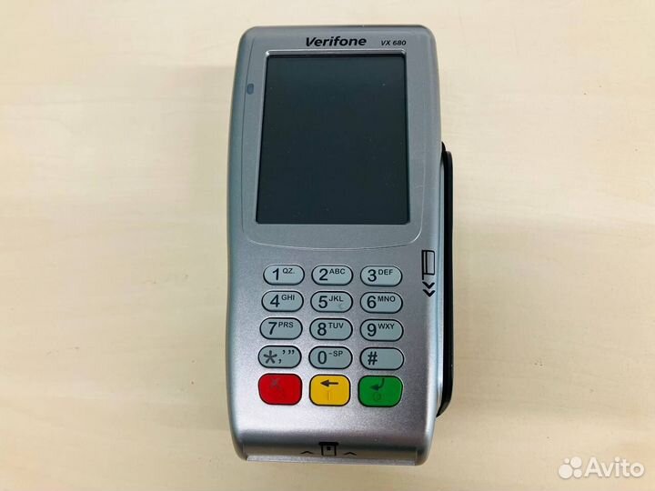 POS-Терминал Verifone VX680