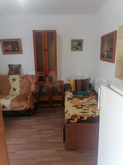 Комната 15 м² в 1-к., 1/1 эт.