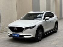 Mazda CX-5 2.0 AT, 2021, 17 000 км, с пробегом, цена 1 990 000 руб.