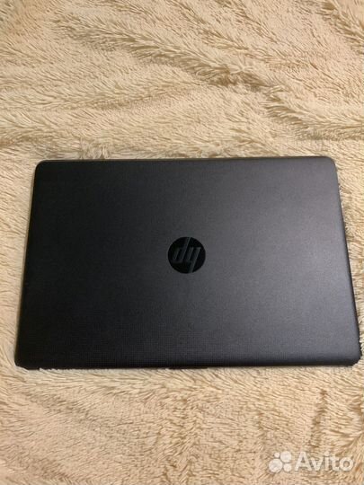 Ноутбук hp