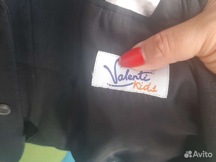 Школьная форма 128