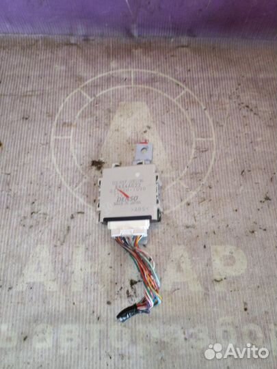 Блок управления корректора фар Mitsubishi