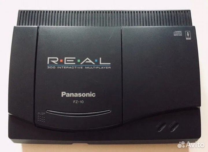 Panasonic 3DO FZ-10
