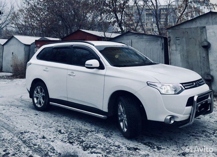Кенгурятник и пороги