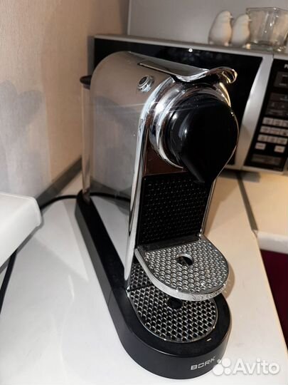 Кофеварка Кофемашина Bork