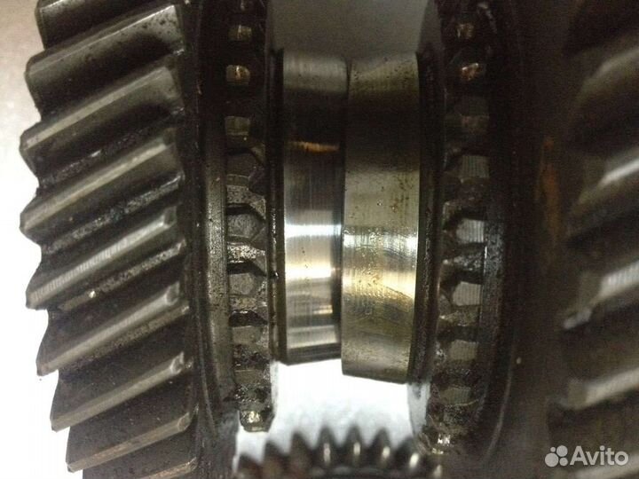 Шестерня кпп ваз 2108,2109