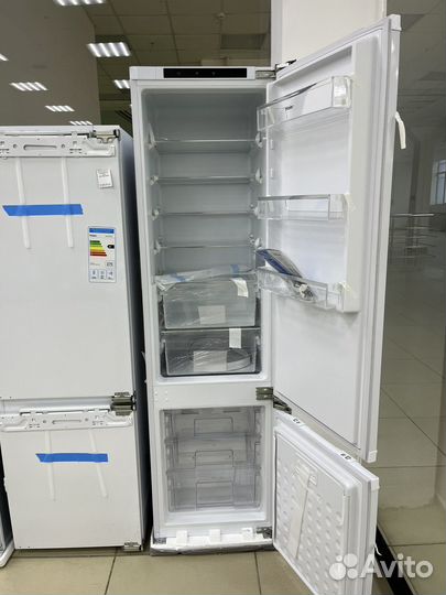 Встраиваемый холодильник Haier 193см