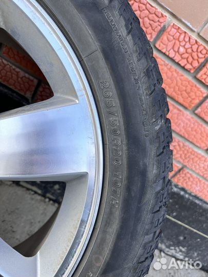 Резина летняя на дисках