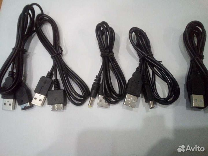 Зарядка PSP Vita GBA DS Lite 3DS 2DS
