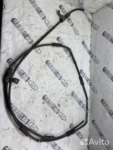 Трос стояночного тормоза Daewoo Matiz