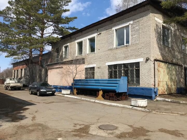 Продам помещение свободного назначения, 1043 м²