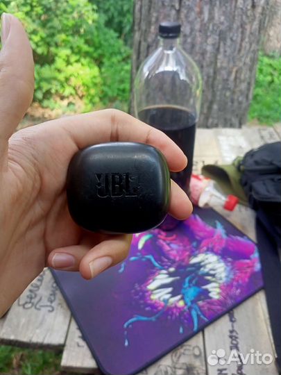 Беспроводные наушники jbl wave 300 tws