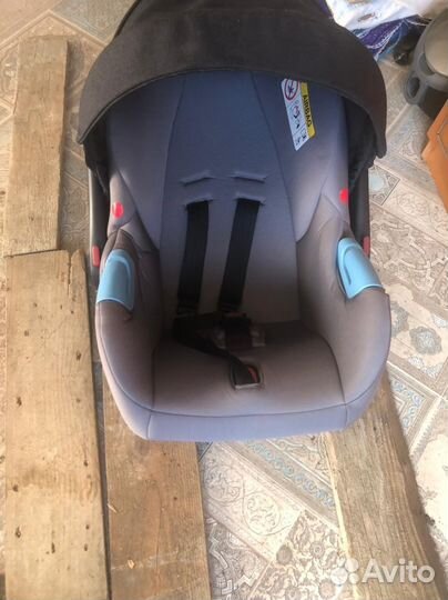 Коляска люлька